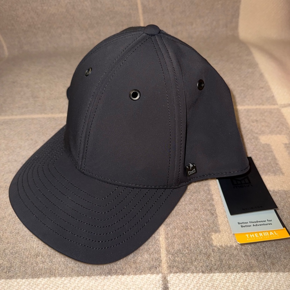 Melin A-Game Thermal Hat - Infinite Black - XL